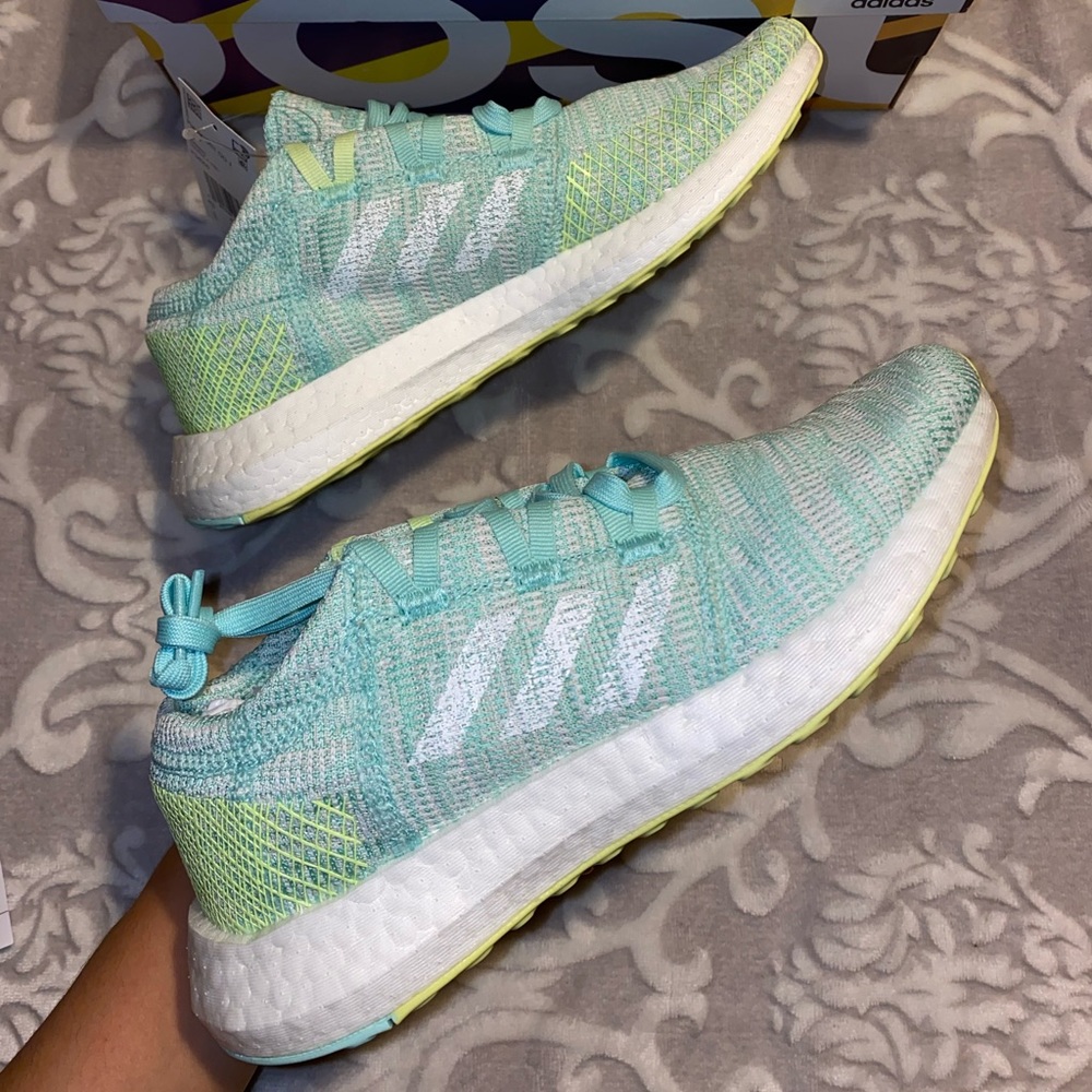 ADIDAS PUREBOOST GO SHOES 🐠